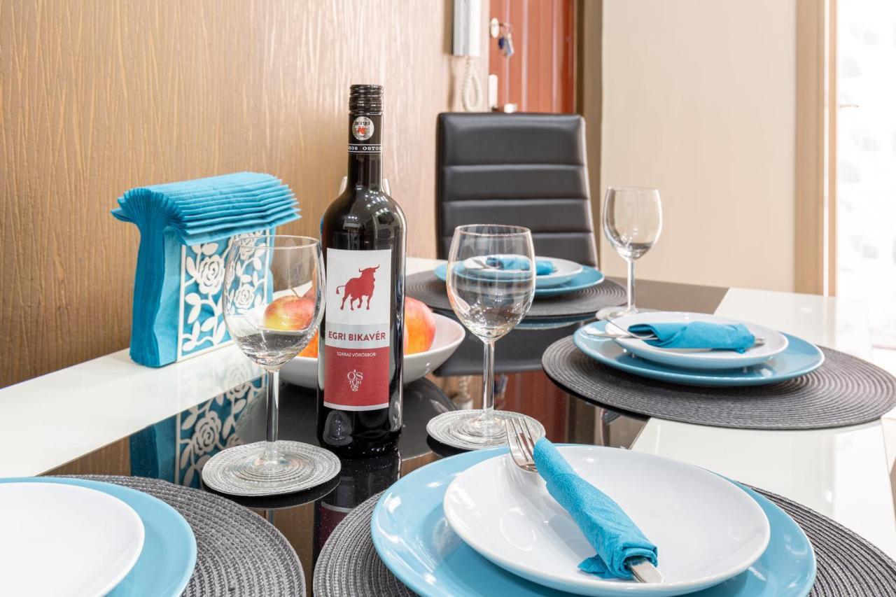 דירות בודפשט H29 Vivien Apartman מראה חיצוני תמונה