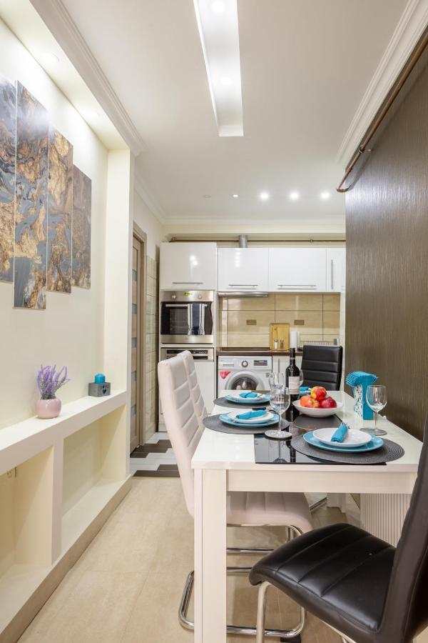 דירות בודפשט H29 Vivien Apartman מראה חיצוני תמונה