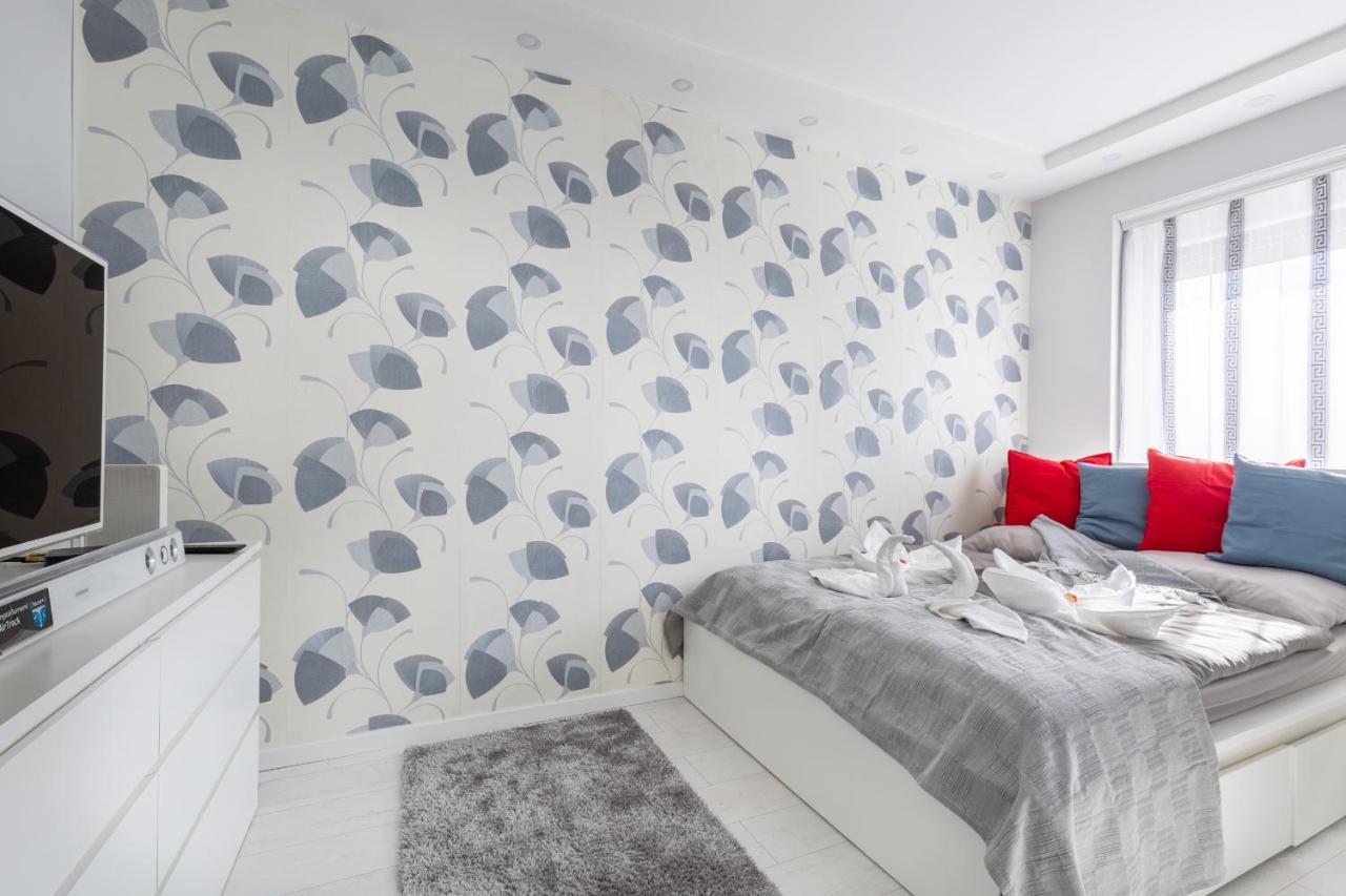 דירות בודפשט H29 Vivien Apartman מראה חיצוני תמונה