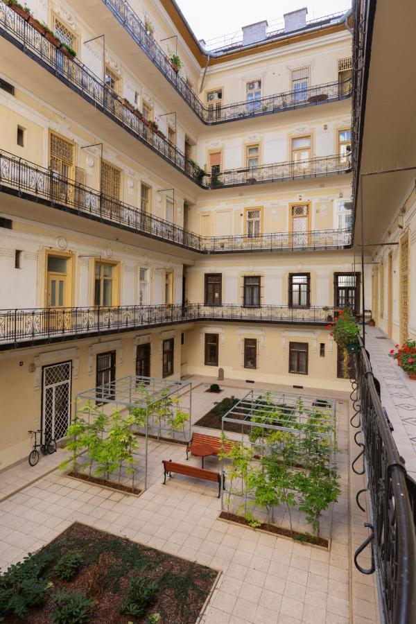דירות בודפשט H29 Vivien Apartman מראה חיצוני תמונה